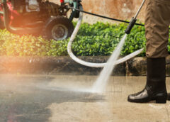 How to Prepare Your Home For Power Washing